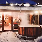 Chalet Strozowka Ski&spa Nad Rzeka Z Ogrodem I Jacuzzi,narty.