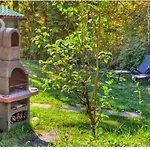 Chalet Strozowka Ski&spa Nad Rzeka Z Ogrodem I Jacuzzi,narty. Stroza (Myslenice)