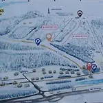 Strozowka Ski&spa Nad Rzeka Z Ogrodem I Jacuzzi,narty. *