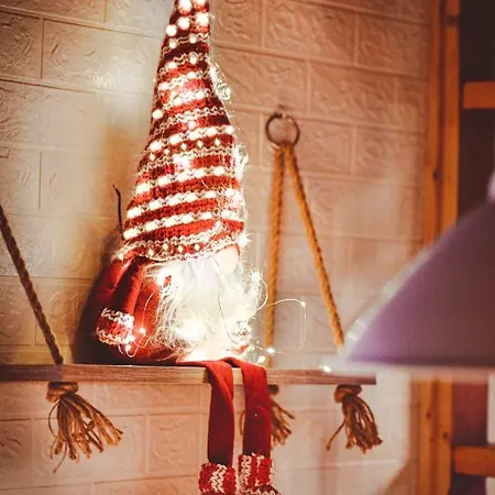 Strozowka Ski&spa Nad Rzeka Z Ogrodem I Jacuzzi,narty. Alpehytte