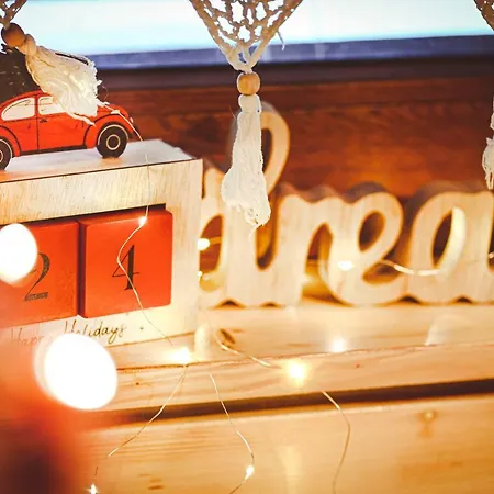 Strozowka Ski&spa Nad Rzeka Z Ogrodem I Jacuzzi,narty. Alpehytte *