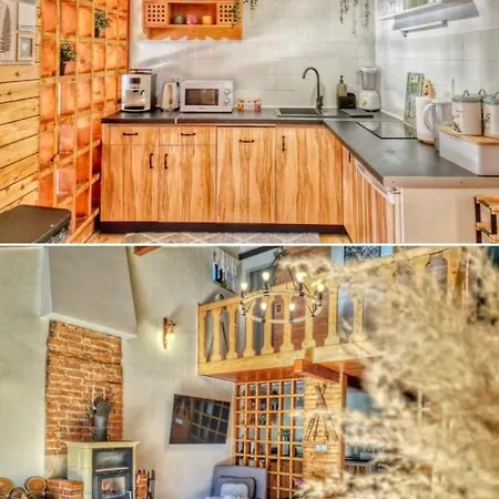 Chalet Strozowka Ski&spa Nad Rzeka Z Ogrodem I Jacuzzi,narty. *