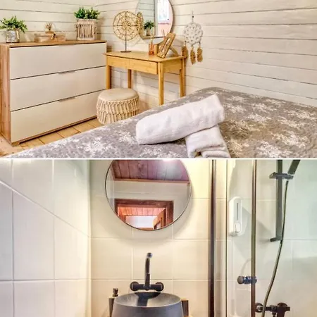 Strozowka Ski&spa Nad Rzeka Z Ogrodem I Jacuzzi,narty. Chalet