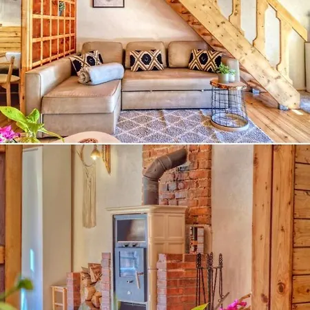 Strozowka Ski&spa Nad Rzeka Z Ogrodem I Jacuzzi,narty. Chalet
