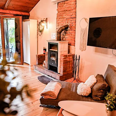 Strozowka Ski&spa Nad Rzeka Z Ogrodem I Jacuzzi,narty. Chalet *