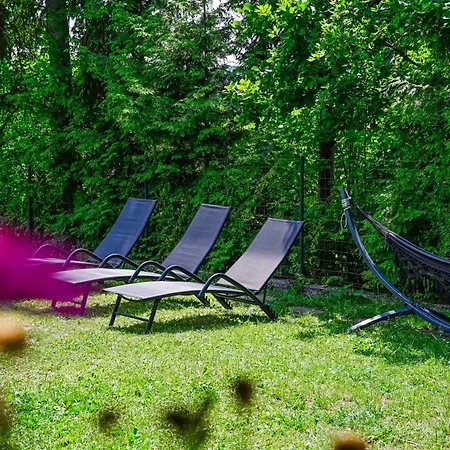 Strozowka Ski&spa Nad Rzeka Z Ogrodem I Jacuzzi,narty. Alpehytte *