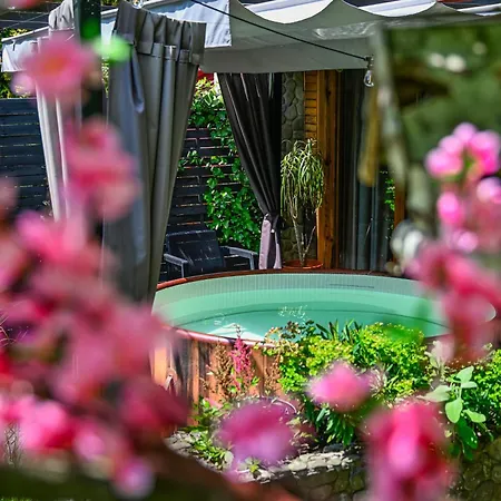 Strozowka Ski&spa Nad Rzeka Z Ogrodem I Jacuzzi,narty. Stroza (Myslenice)