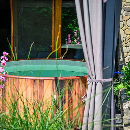 Strozowka Ski&spa Nad Rzeka Z Ogrodem I Jacuzzi,narty.