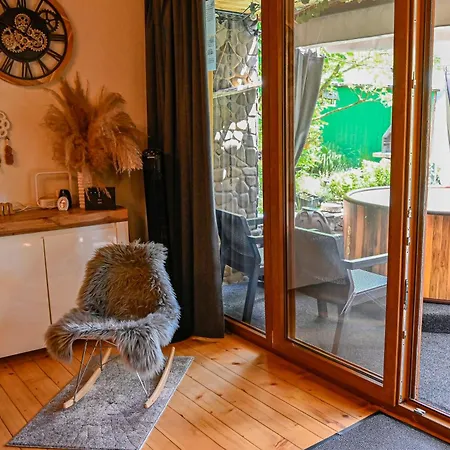 Strozowka Ski&spa Nad Rzeka Z Ogrodem I Jacuzzi,narty. Chalet *