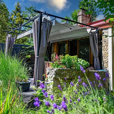 Chalet Strozowka Ski&spa Nad Rzeka Z Ogrodem I Jacuzzi,narty.