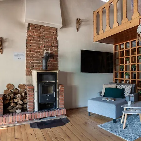 Strozowka Ski&spa Nad Rzeka Z Ogrodem I Jacuzzi,narty. Stroza (Myslenice)