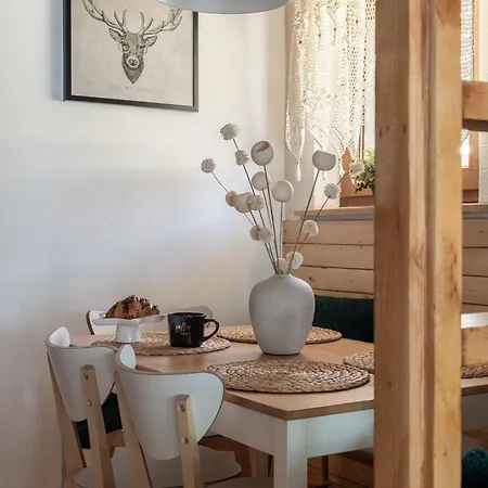 Strozowka Ski&spa Nad Rzeka Z Ogrodem I Jacuzzi,narty. Alpehytte