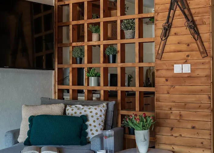 Strozowka Ski&spa Nad Rzeka Z Ogrodem I Jacuzzi,narty.