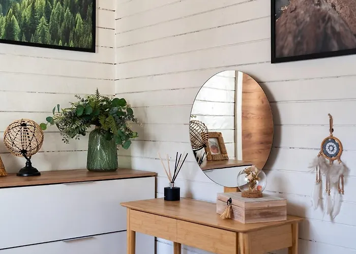 בקתה Strozowka Ski&spa Nad Rzeka Z Ogrodem I Jacuzzi,narty.